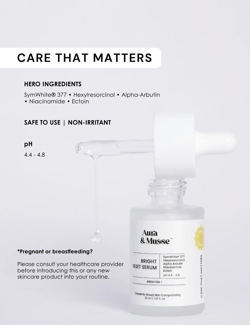 Bright Reset Serum