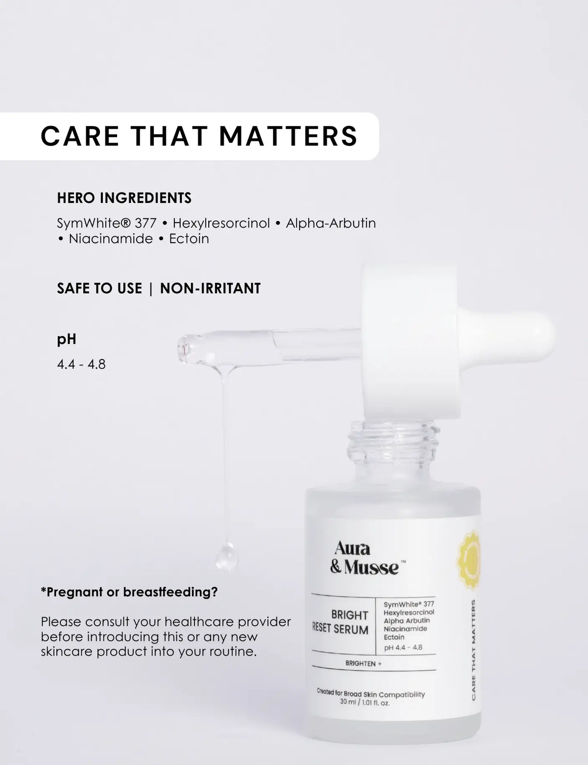 Bright Reset Serum