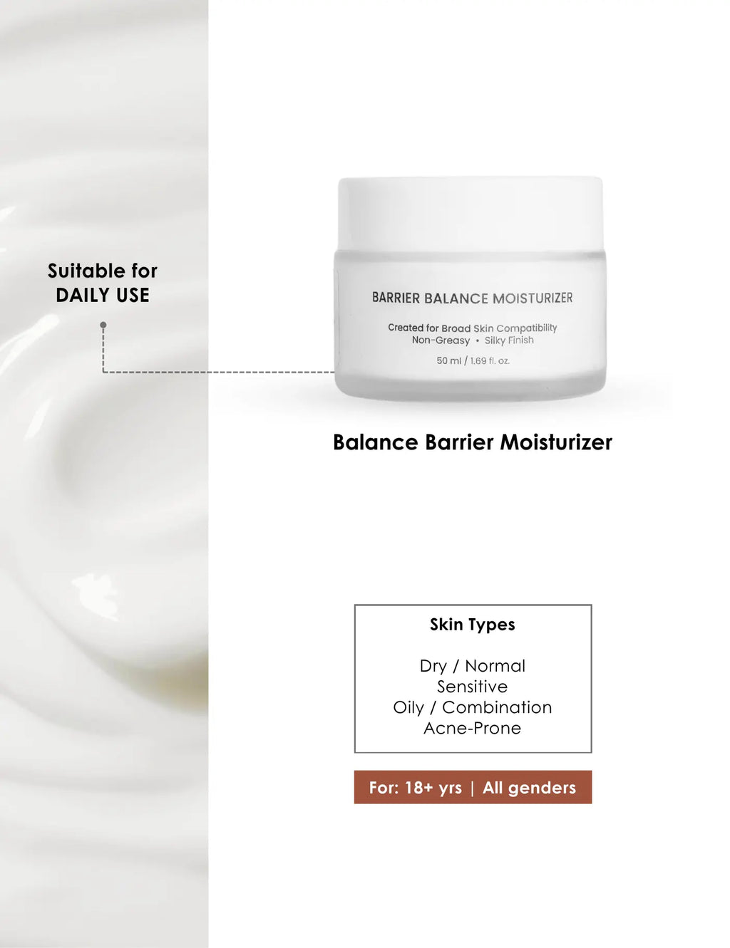 Barrier Balance Moisturizer