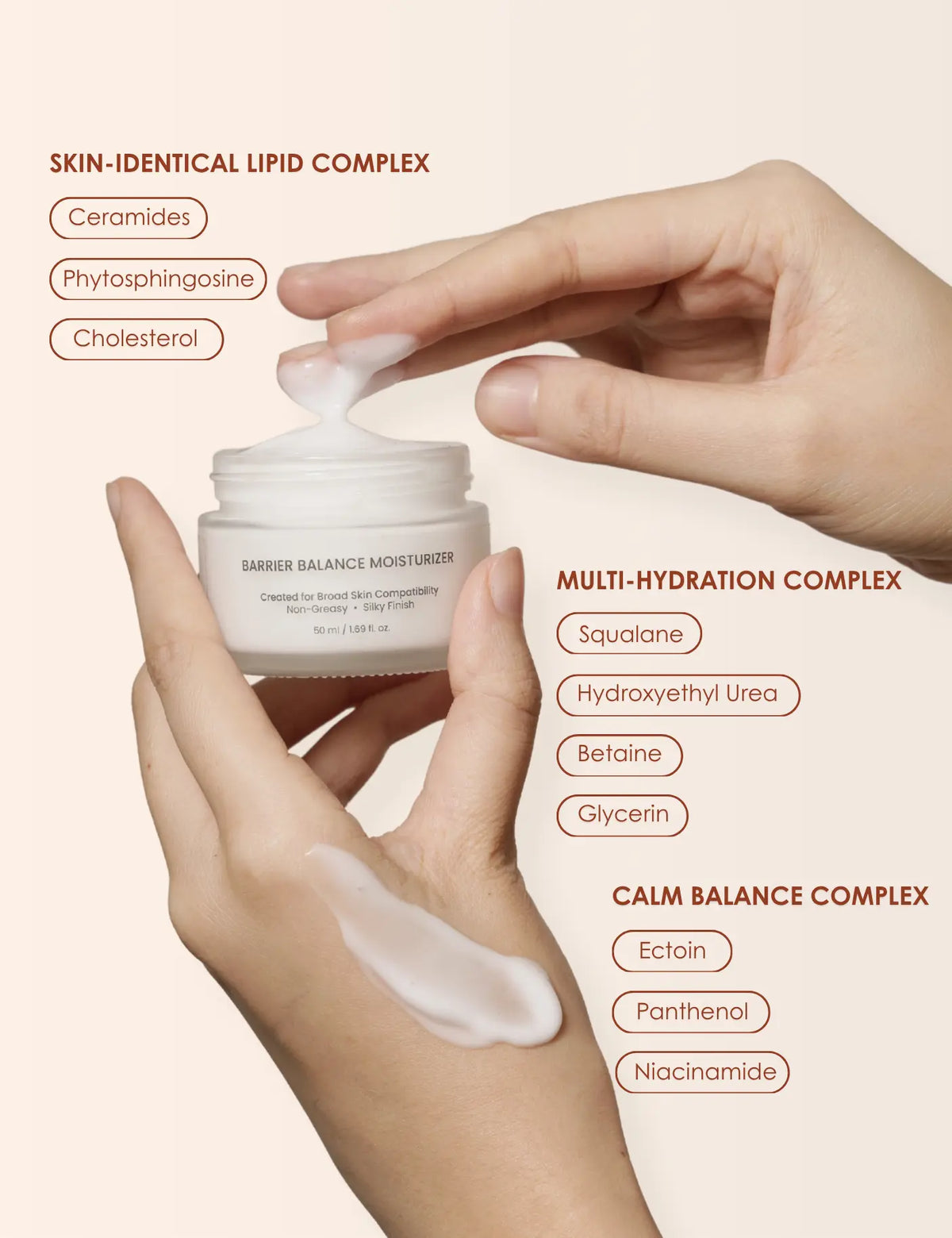 Barrier Balance Moisturizer