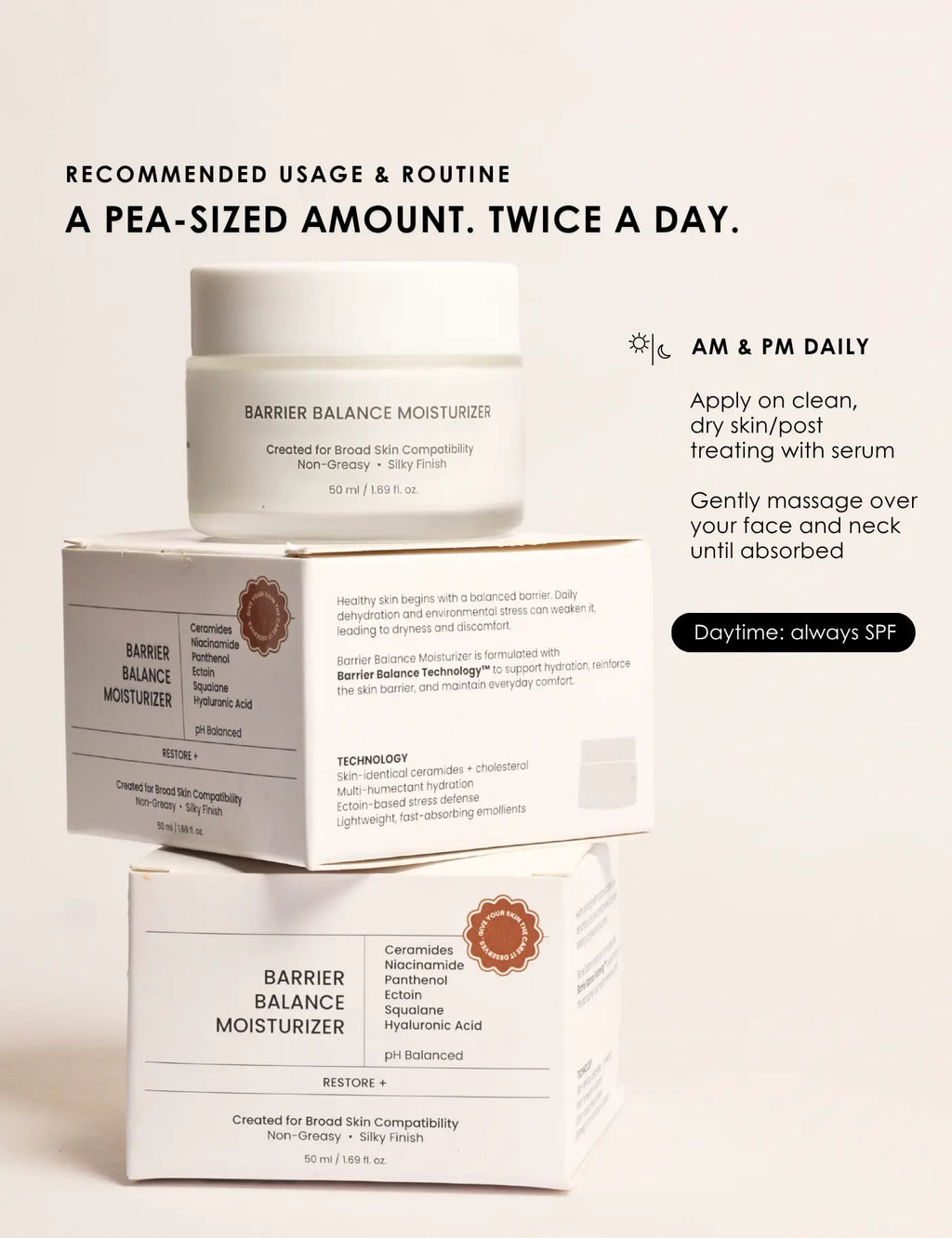 Barrier Balance Moisturizer