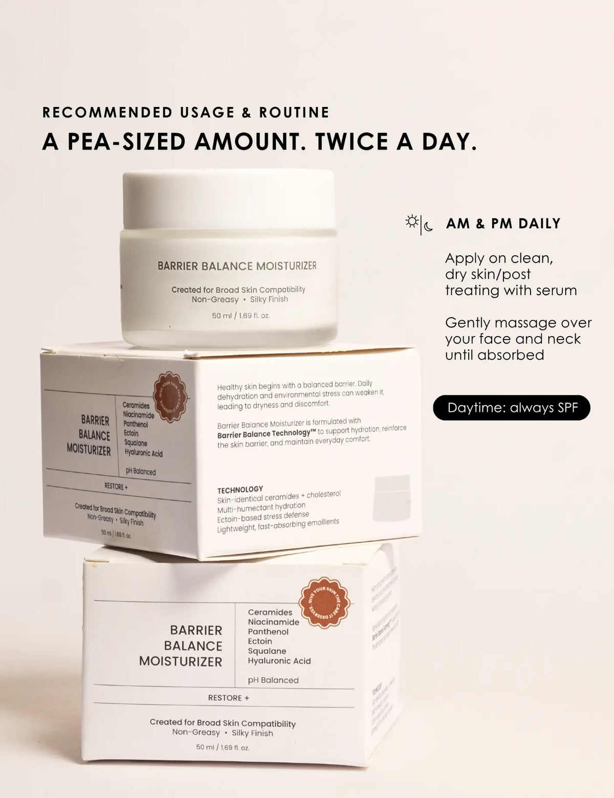Barrier Balance Moisturizer