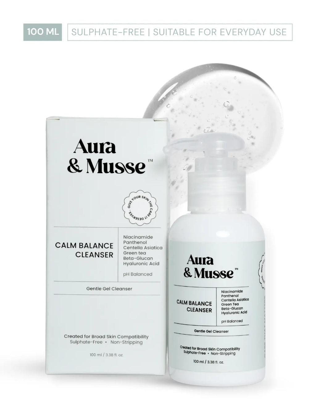 Calm Balance Cleanser