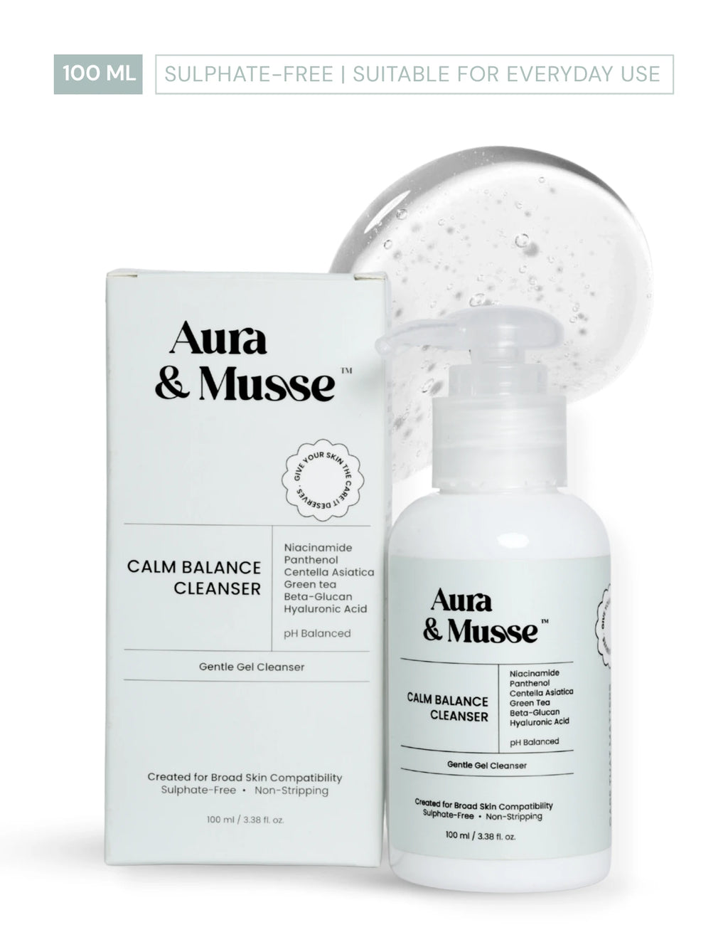 Calm Balance Cleanser