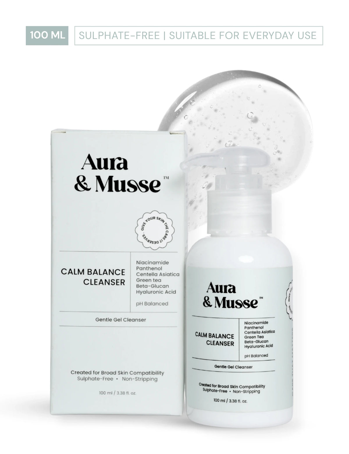 Calm Balance Cleanser