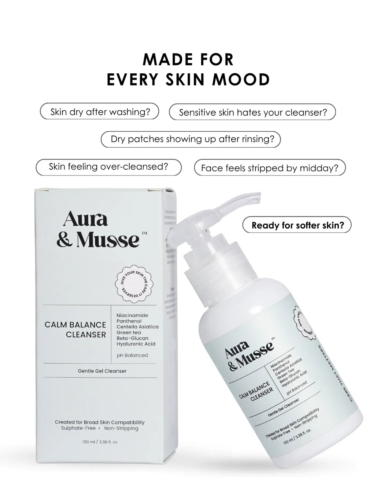 Calm Balance Cleanser