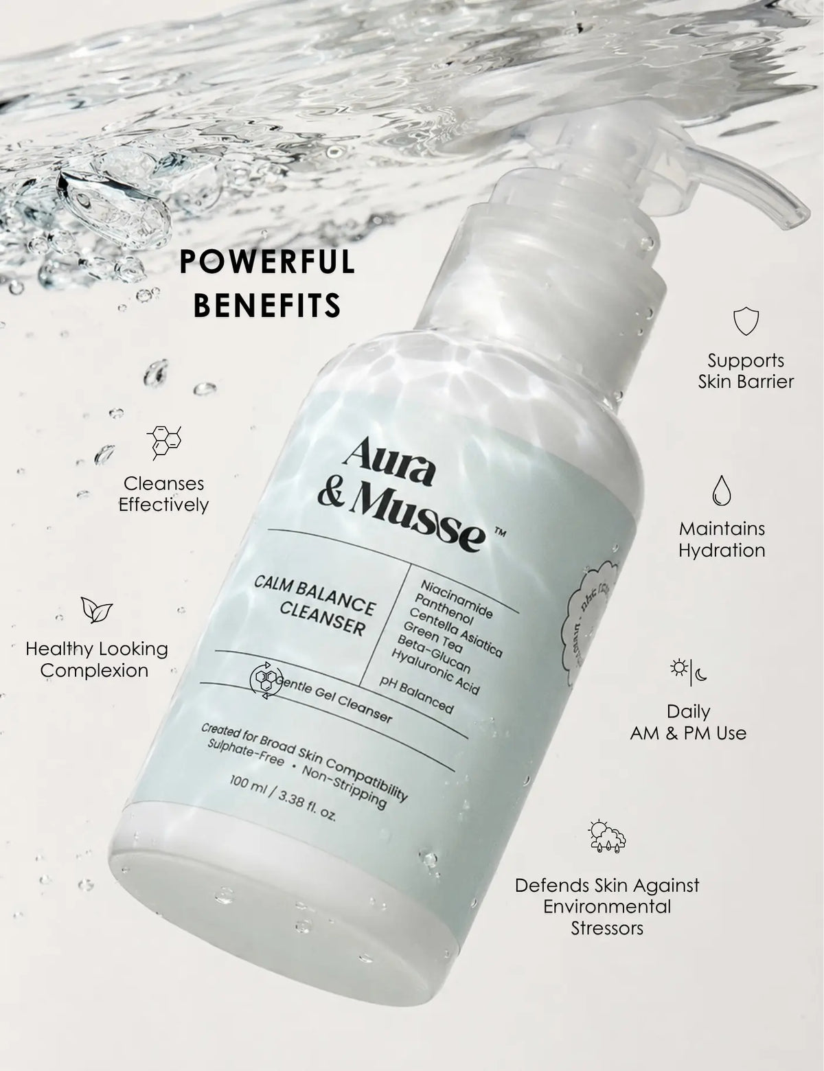 Calm Balance Cleanser