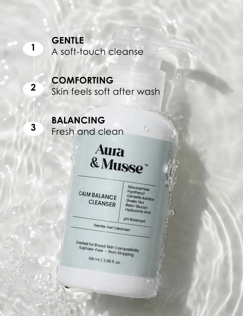 Calm Balance Cleanser