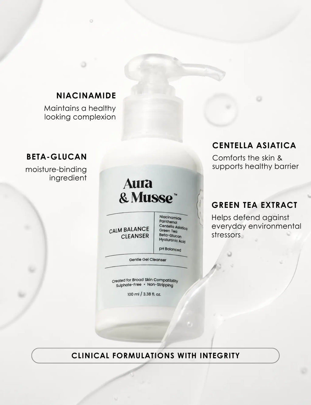 Calm Balance Cleanser