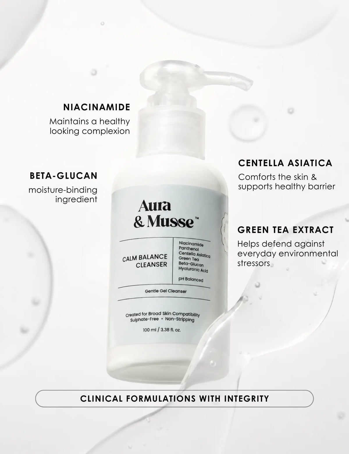 Calm Balance Cleanser