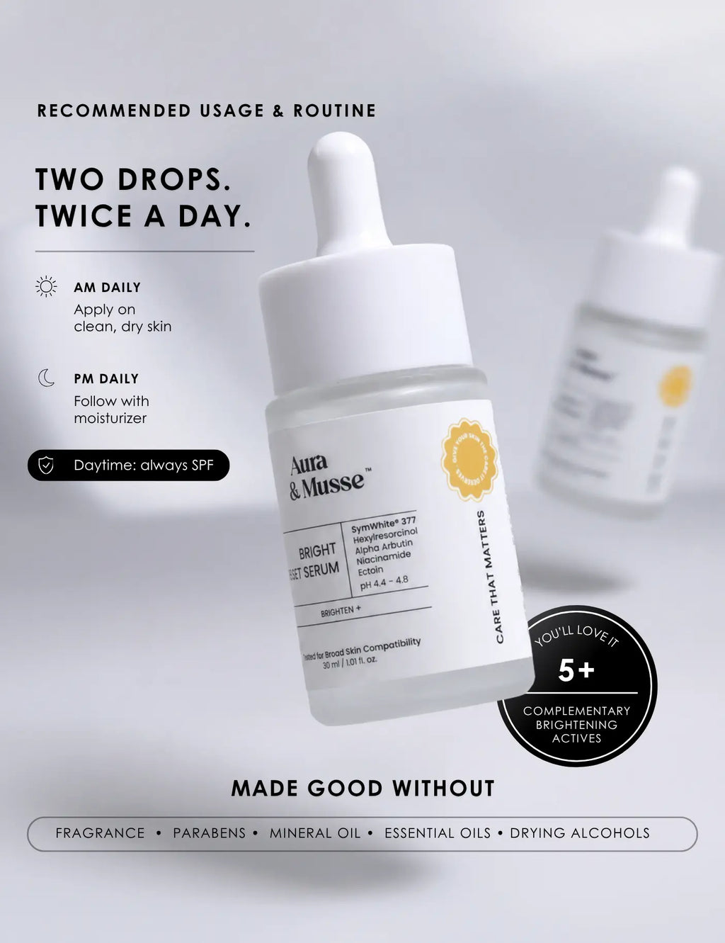 Bright Reset Serum