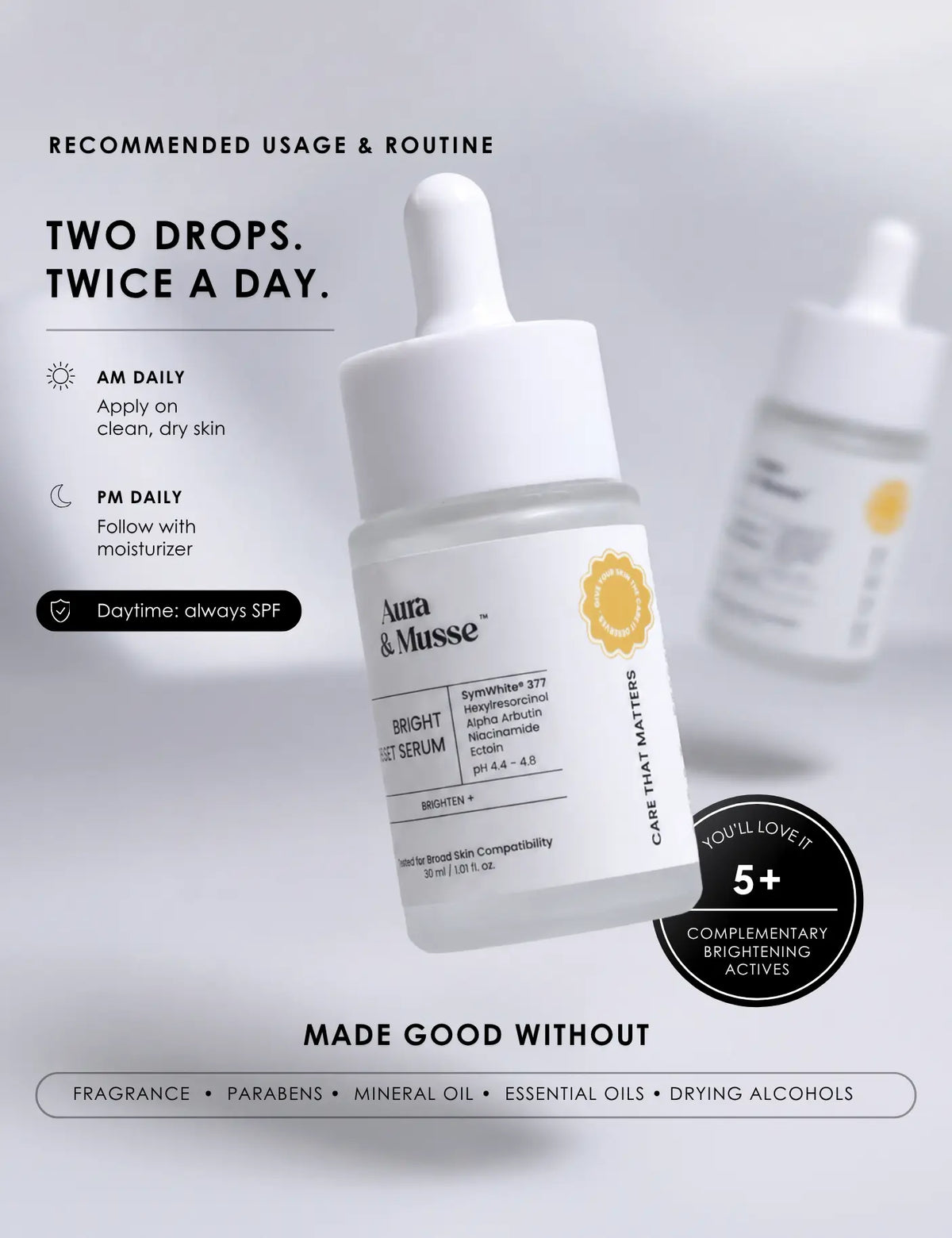 Bright Reset Serum