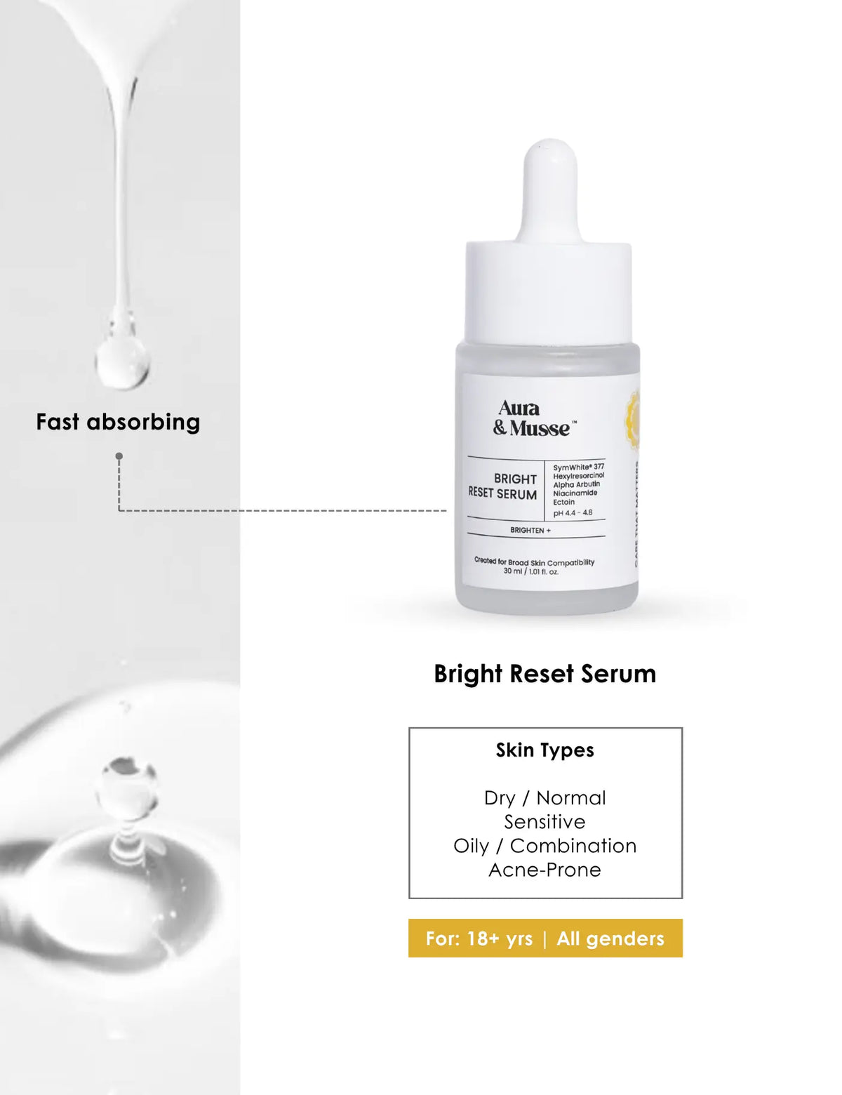 Bright Reset Serum